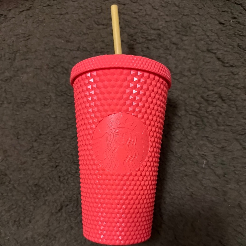 Starbucks cold cup
